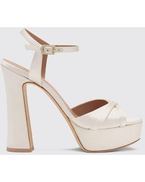 Malone Souliers Sandalen Mit Absatz Damen - Natur