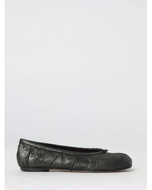 Maison Margiela Ballet Flat - White