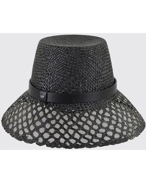 Weekend by Maxmara Chapeau Femme - Noir