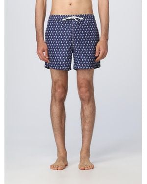 Bagni Fiorio Swimsuit - Blue
