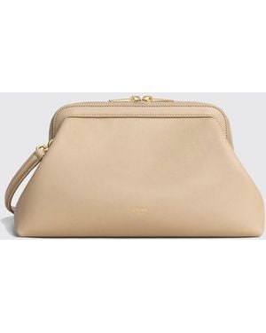 Celine Shoulder Bag - Natural
