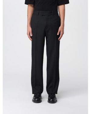 Paolo Pecora Trousers - Black