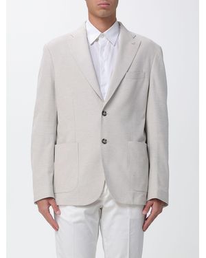 Manuel Ritz Jacke Herren - Grau