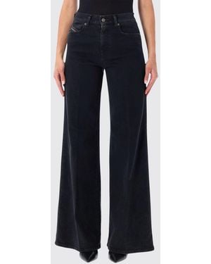 DIESEL Vaqueros Mujer - Azul