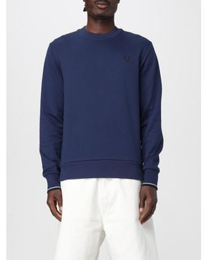 Fred Perry Pull Homme - Bleu