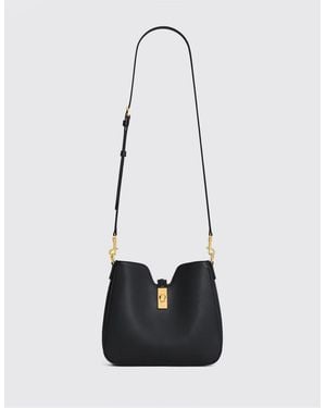 Celine Bolso De Hombro Mujer - Blanco