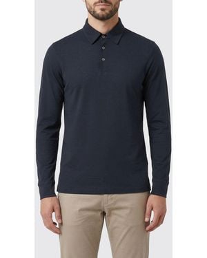 Incotex Polo - Blu