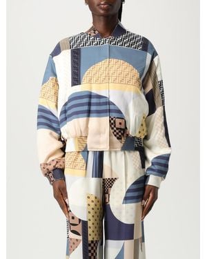 Fendi Blazer - Blue