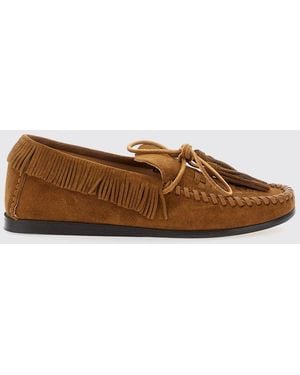 Isabel Marant Loafer - Brown