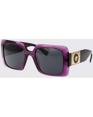Versace Sonnenbrillen Damen - Lila