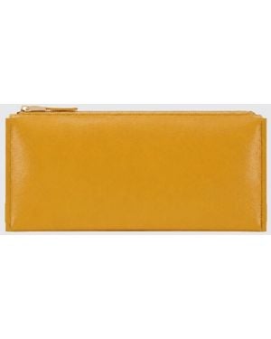 Elisabetta Franchi Shoulder Bag - Orange