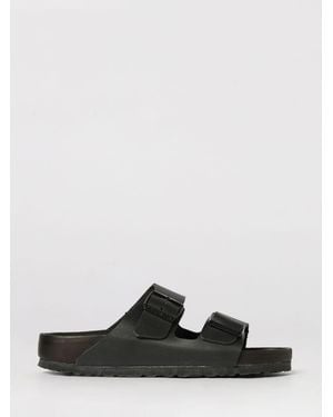 Birkenstock Heeled Sandal - Black