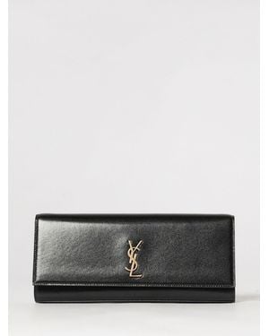 Saint Laurent Mini Bag - Gray