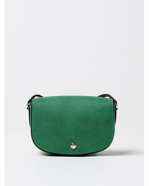 Longchamp Roseau Crossbody Bag - Green