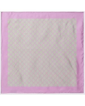 Gucci Foulard - Rosa