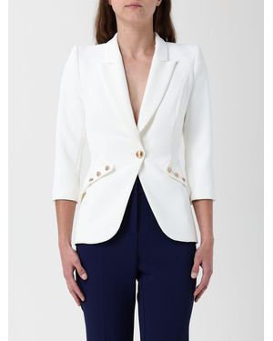 Elisabetta Franchi Blazer Damen - Weiß