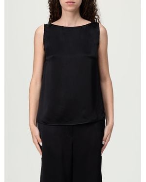 Maliparmi Top Mujer - Negro