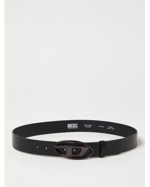 DIESEL Belt - White