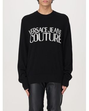 Versace Jeans Couture Jumper - Black