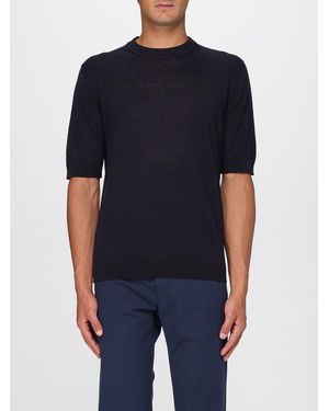 Zanone T-Shirt - Blue