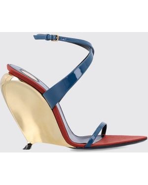 Saint Laurent Sandals - Blue