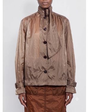 Saint Laurent Shirt - Brown