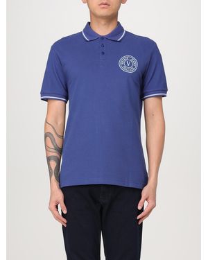 Versace Jeans Couture Polo - Blu
