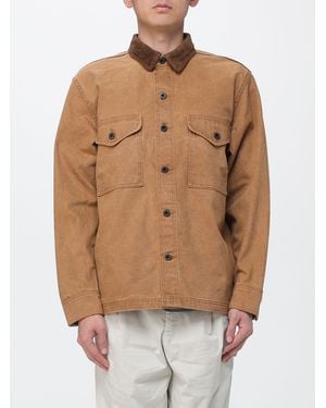 Filson Cotton Overshirt - Natural