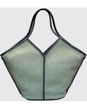 Hereu Sac Cabas Femme - Bleu