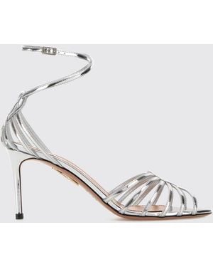 Aquazzura Absatzschuhe Damen - Weiß