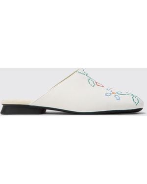 Camper Shoes - White