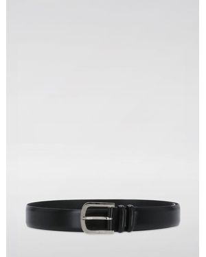 Orciani Belt - White