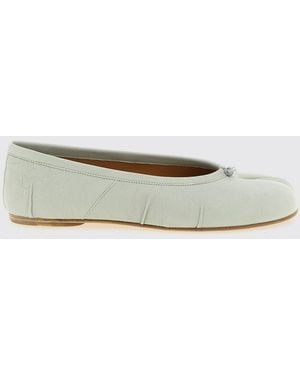 Maison Margiela Ballet Flat - Natural