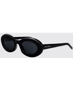 Saint Laurent Sunglasses - Black