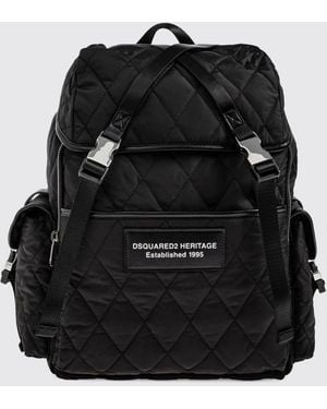 DSquared² Backpack - Black