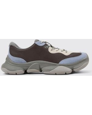 Camper Karst 2 Leather Trainers - White