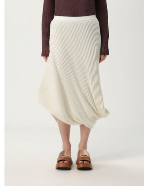 Issey Miyake Skirt - Natural