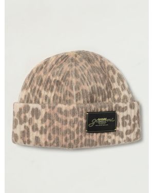Ganni Hat - Natural