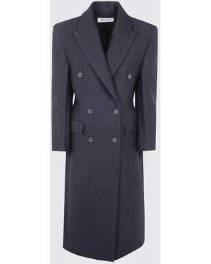 Rohe Coat - Blue