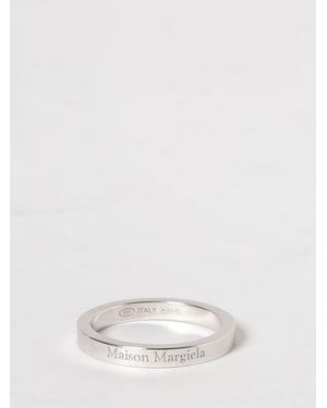 Maison Margiela Ring Aus 925Er - Natur