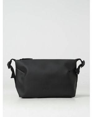 Rains Hilo Wash Bag Impermeabile - Nero