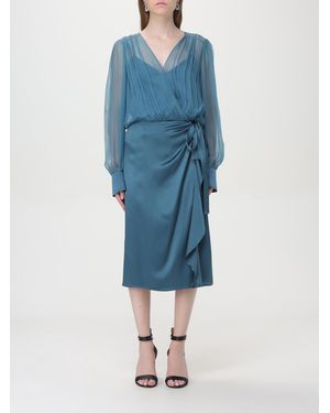 Alberta Ferretti Dress - Blue