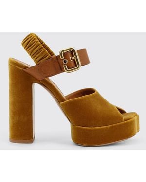 Chloé Sandals - Brown