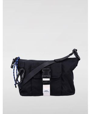 A.P.C. Tasche Herren - Blau