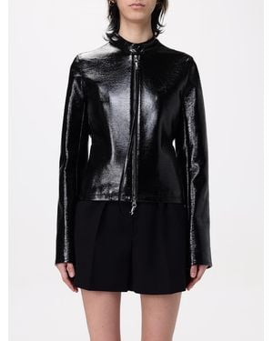 Courreges Coat - Black