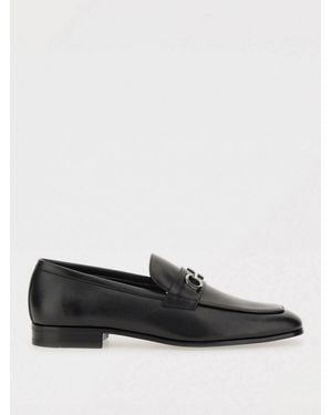 Ferragamo Loafers - Black
