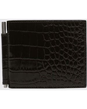 Tom Ford Wallet - White