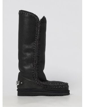 Mou Boots - Black