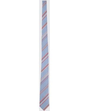 Paul Smith Cravatta Uomo - Bianco