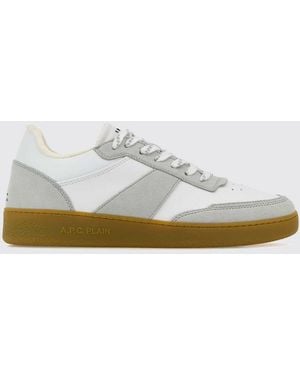 A.P.C. Sneakers - White